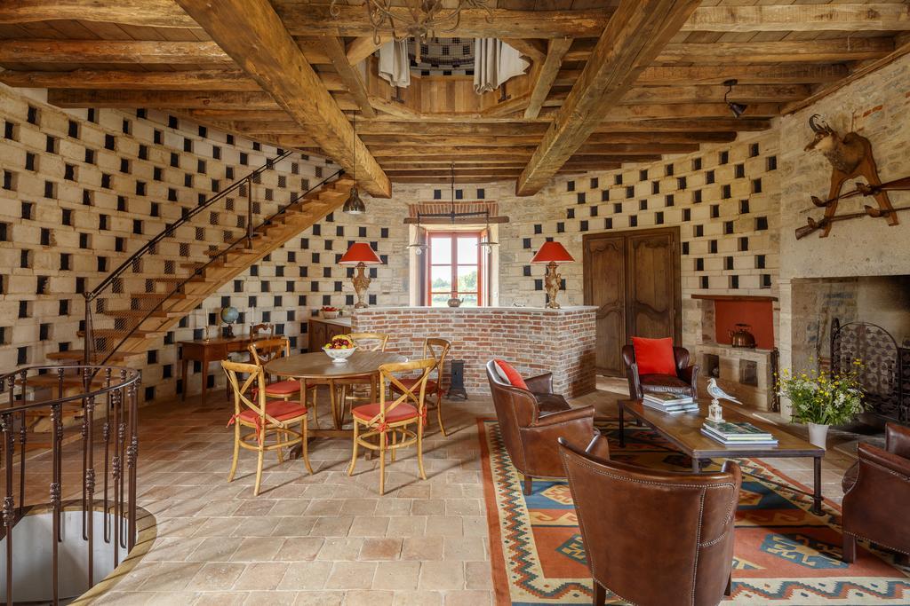 Le Pigeonnier De Ravenoville Exterior photo