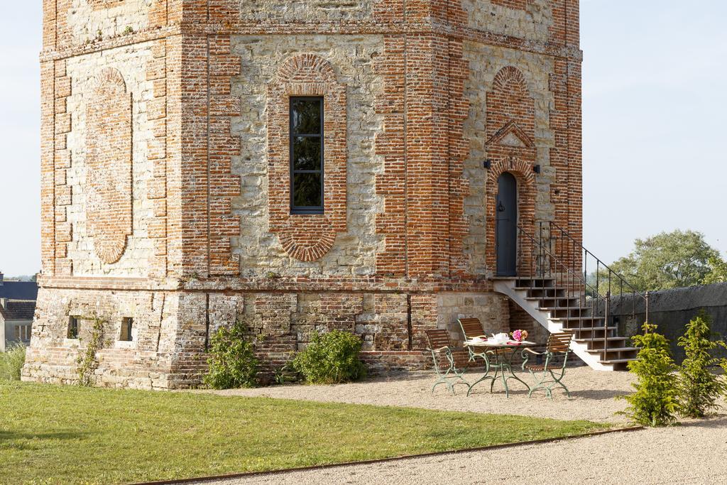 Le Pigeonnier De Ravenoville Exterior photo