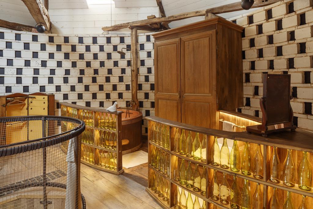 Le Pigeonnier De Ravenoville Exterior photo